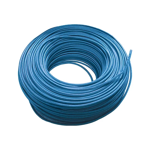 HILO FLEXIBLE LIBRE HALÓGENOS H07Z1-K 1.5mm2 AZUL 200M
